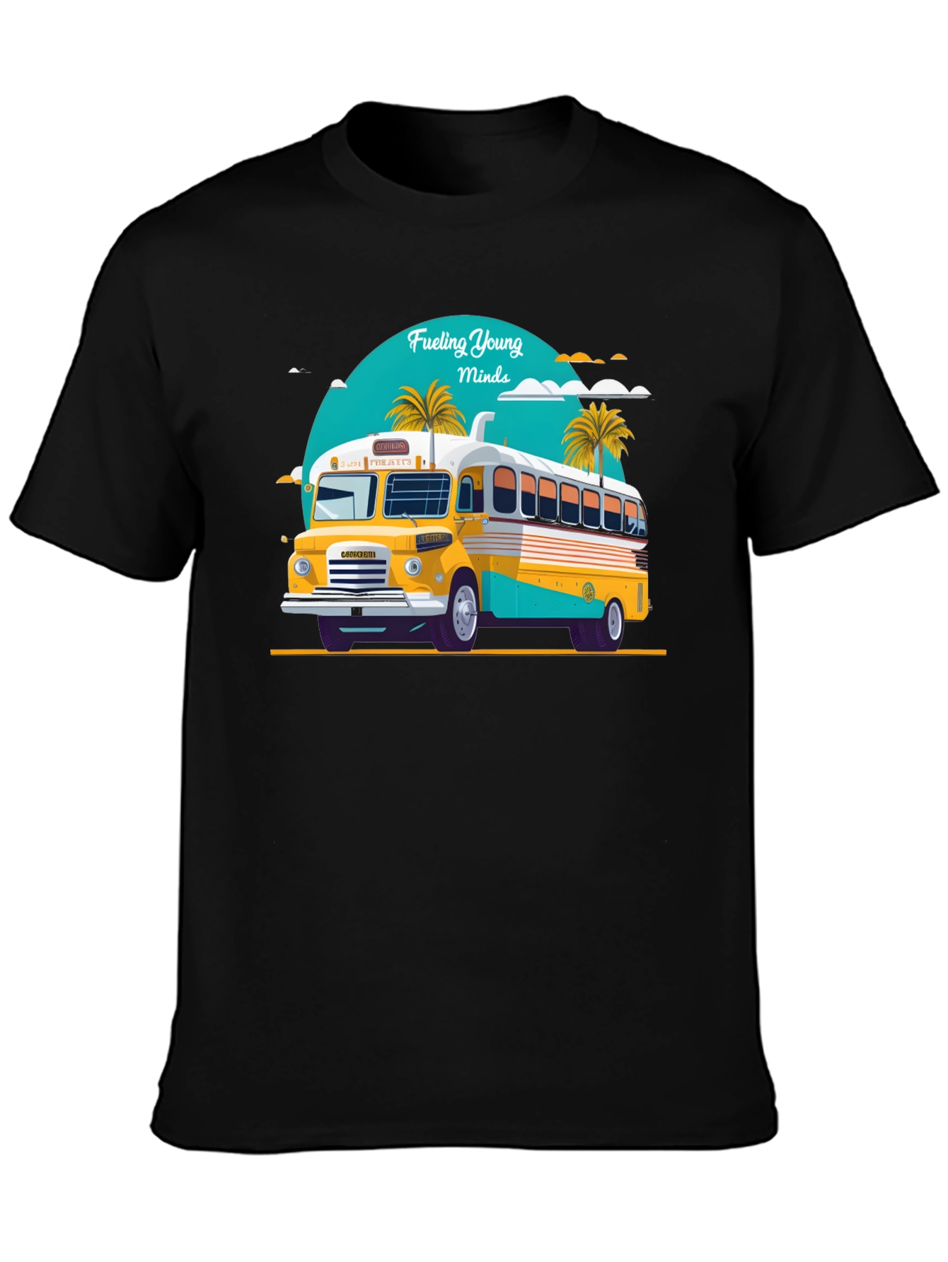 Fueling Young Minds Graphic Tee