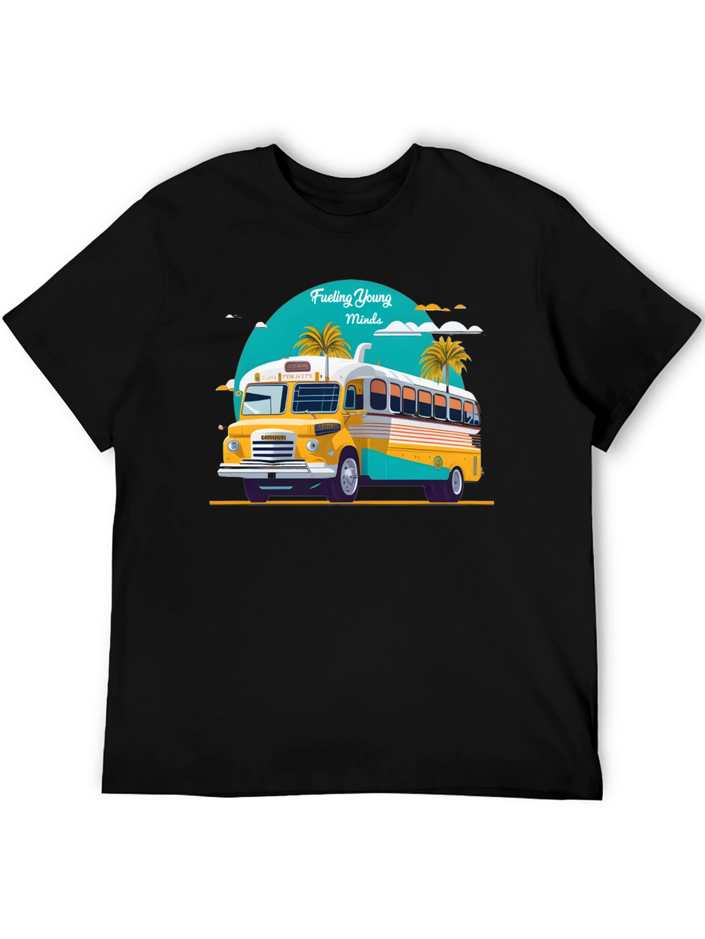 Fueling Young Minds Graphic Tee