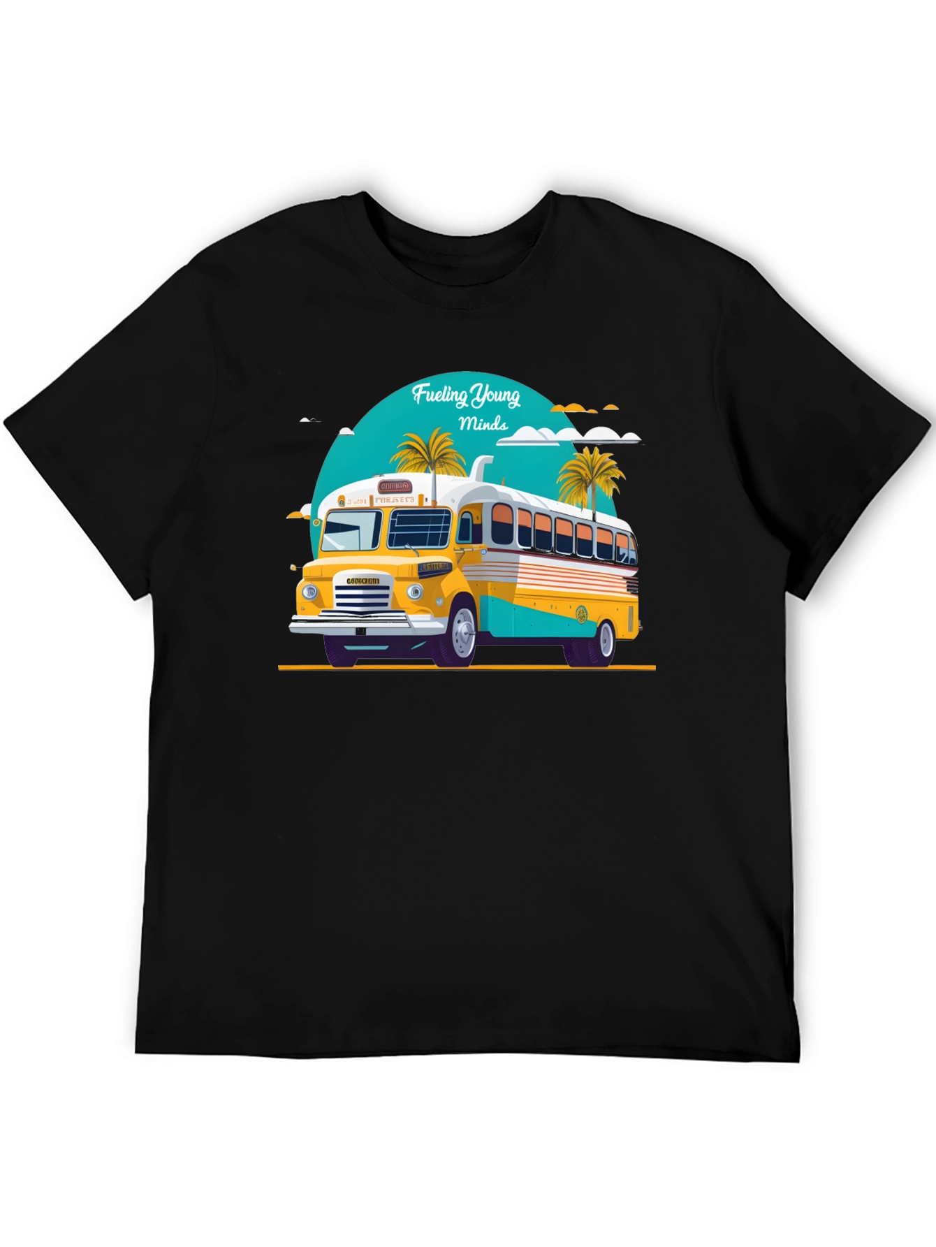 Fueling Young Minds Graphic Tee