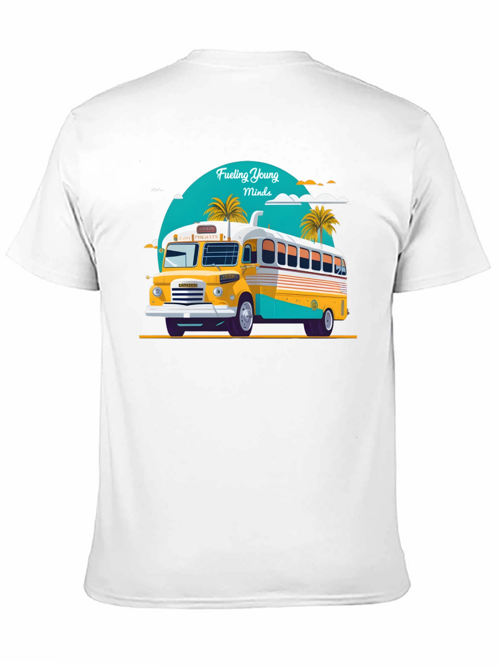 Fueling Young Minds Graphic Tee