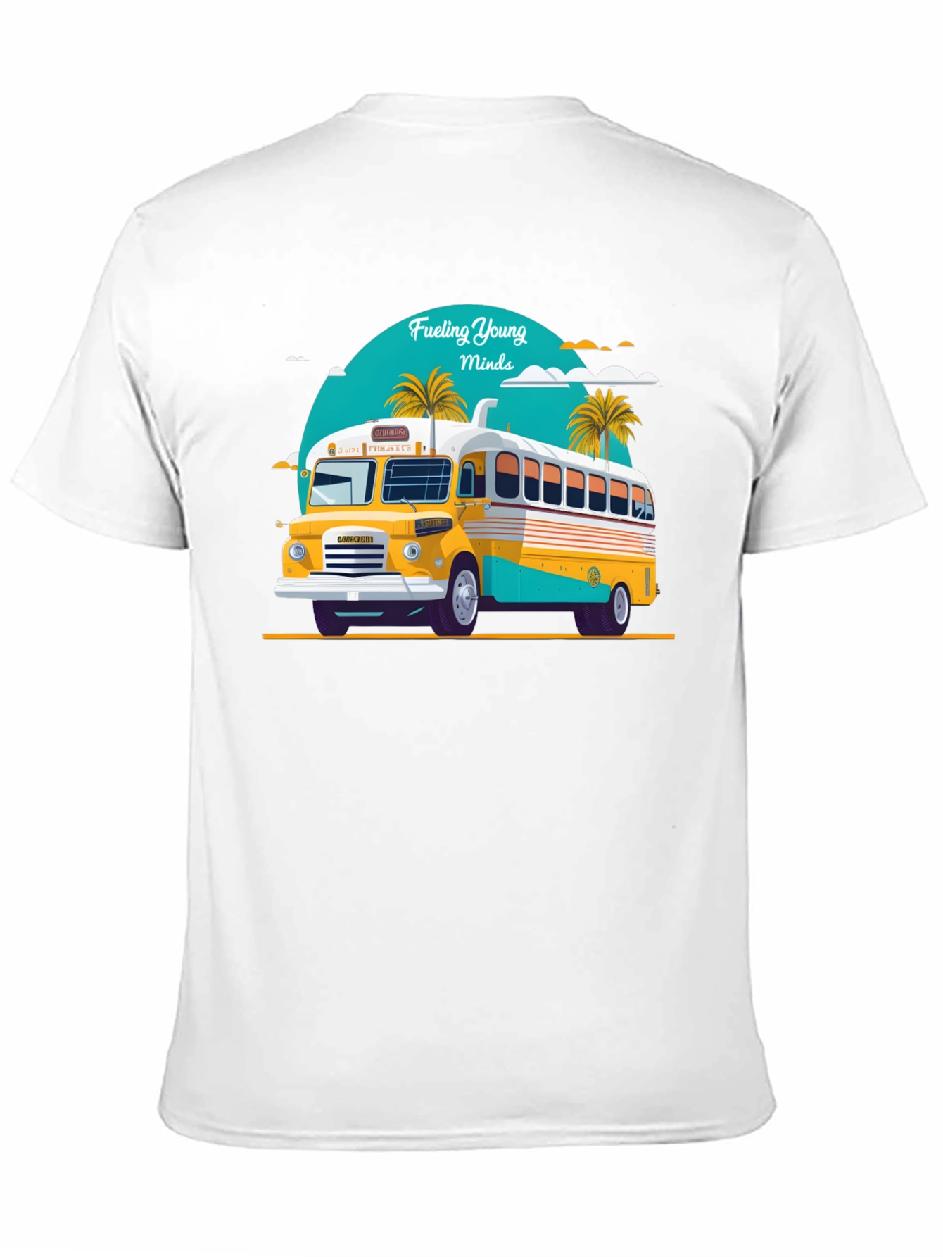 Fueling Young Minds Graphic Tee