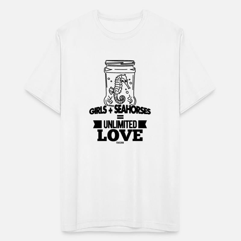 Underwater world seahorse Animal Fish