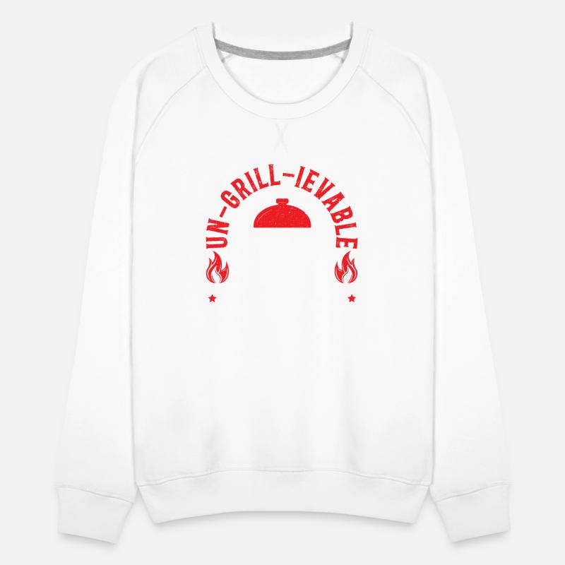 Ungrillievable BBQ Crew Grillmaster Barbecue