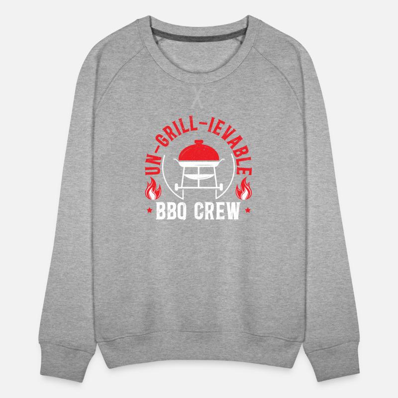 Ungrillievable BBQ Crew Grillmaster Barbecue