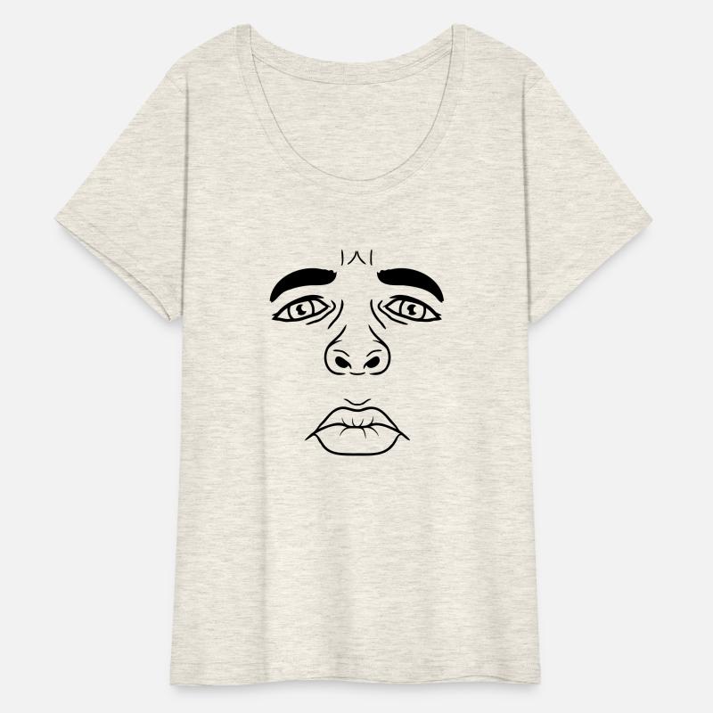 unhappy man sad face