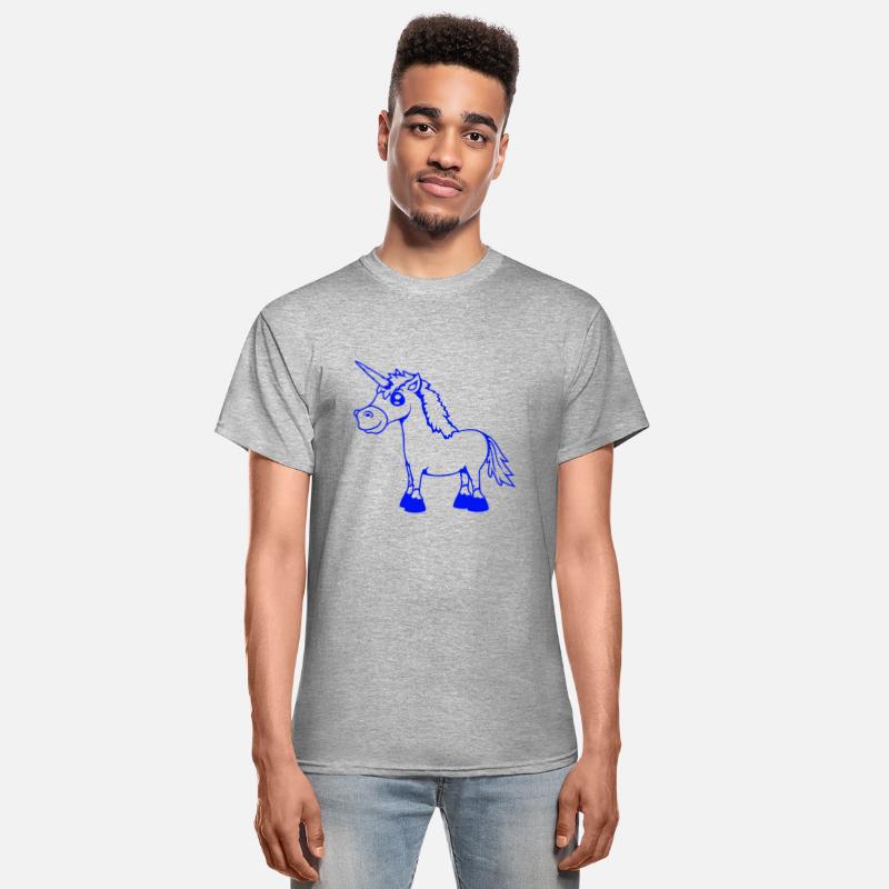 Unicorn Pink Cute Pretty Friendly Cartoon Horse