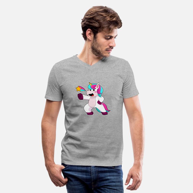 Unicorn With Star