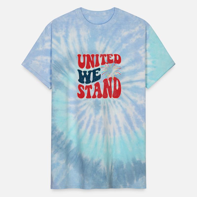 United We Stand 2 - USA Independence 4th of July