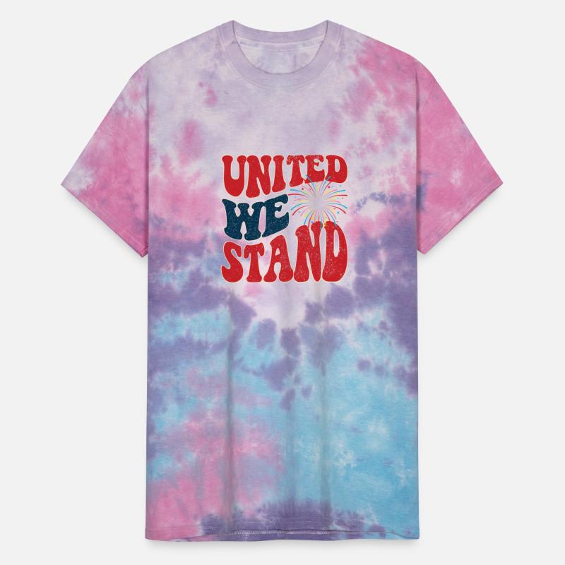 United We Stand 2 - USA Independence 4th of July