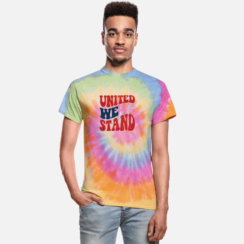 United We Stand 2 - USA Independence 4th of July