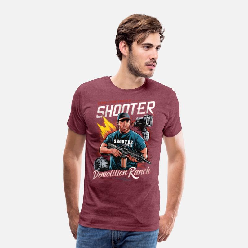 Unleash the Power with Demolition Ranch