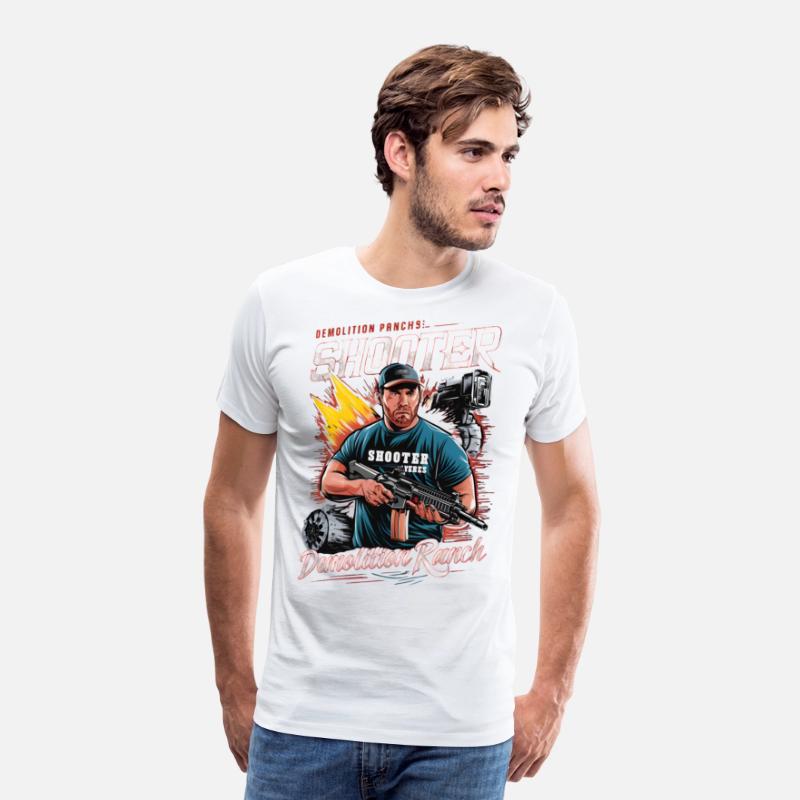 Unleash the Power with Demolition Ranch