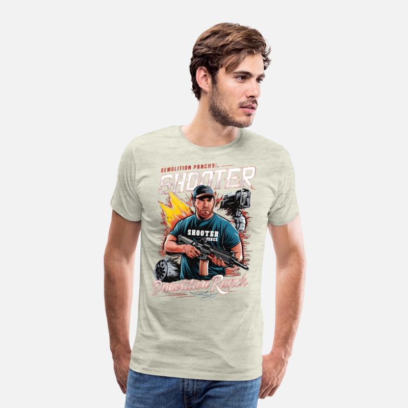 Unleash the Power with Demolition Ranch