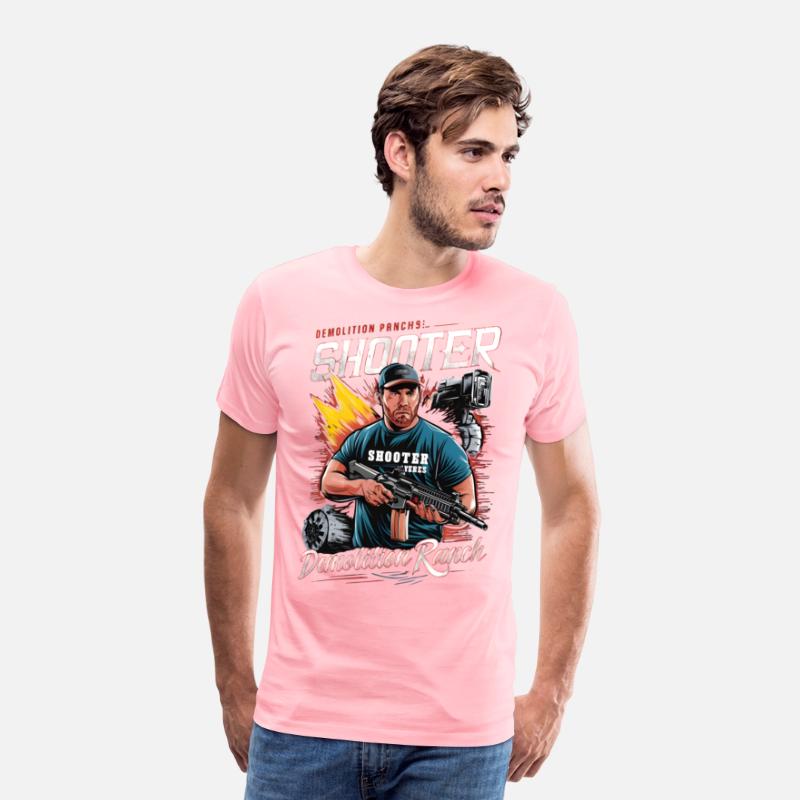 Unleash the Power with Demolition Ranch