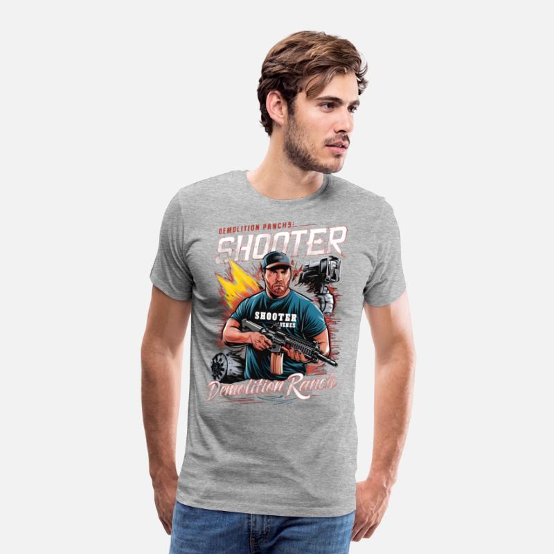 Unleash the Power with Demolition Ranch