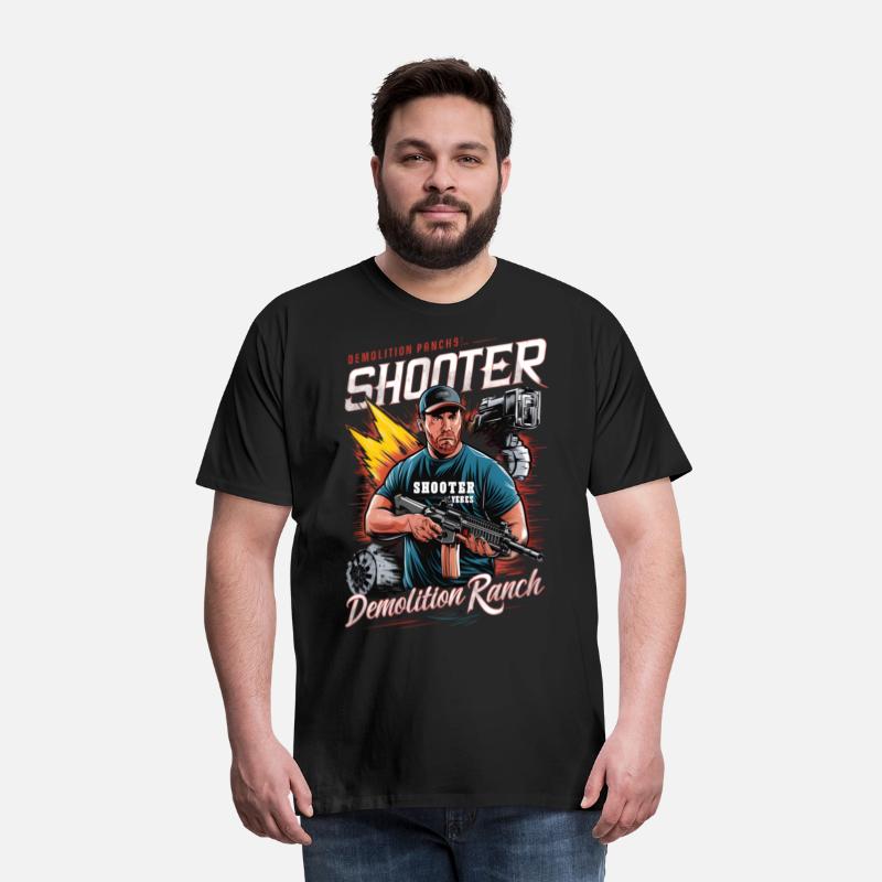 Unleash the Power with Demolition Ranch