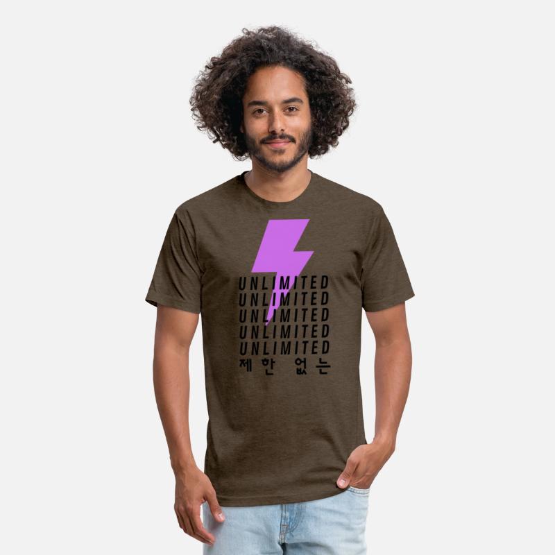 Unlimited And Lightning, Design Cool