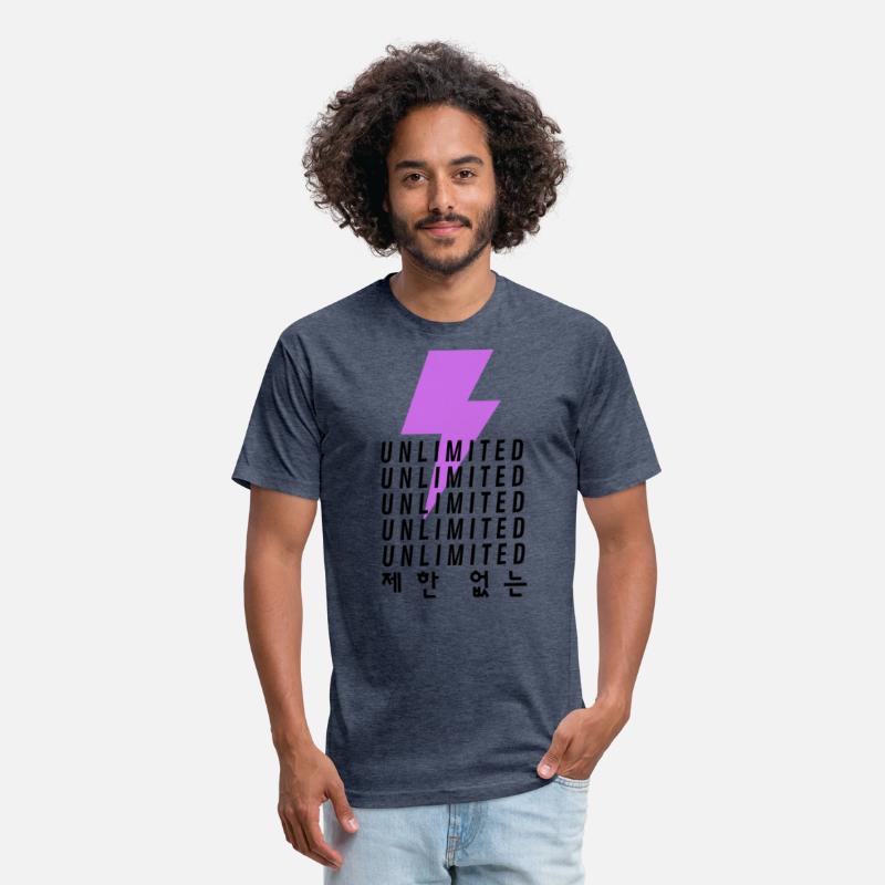 Unlimited And Lightning, Design Cool