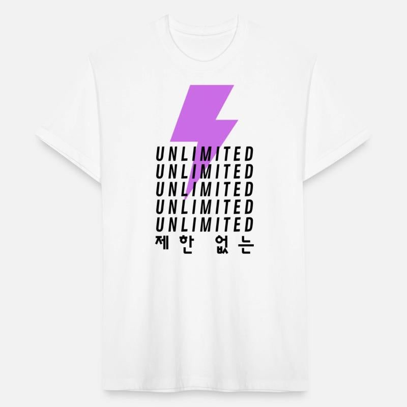 Unlimited And Lightning, Design Cool
