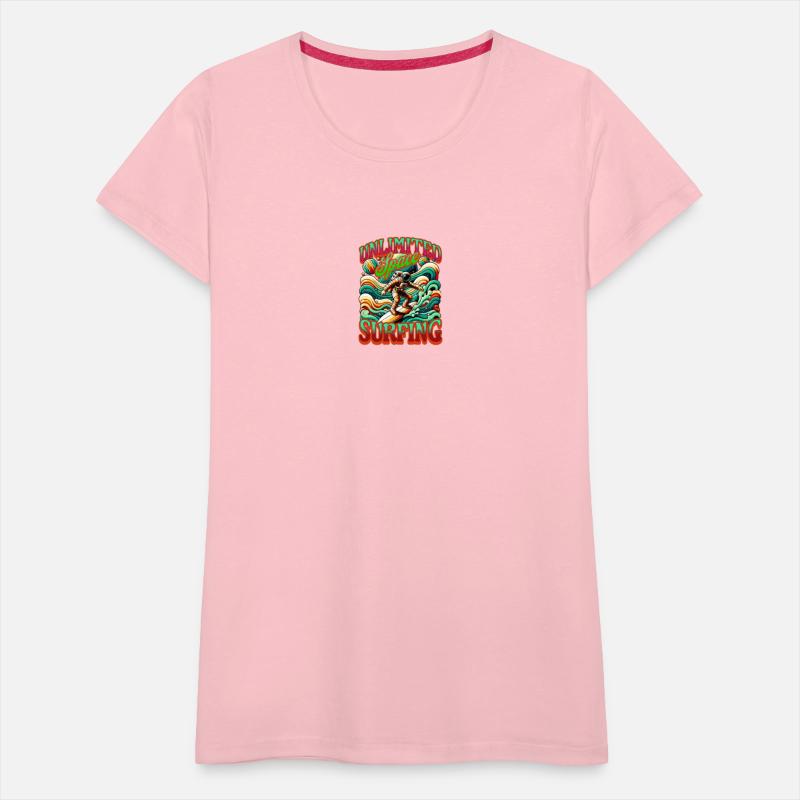 Unlimited Space Surfing – Cosmic Adventure