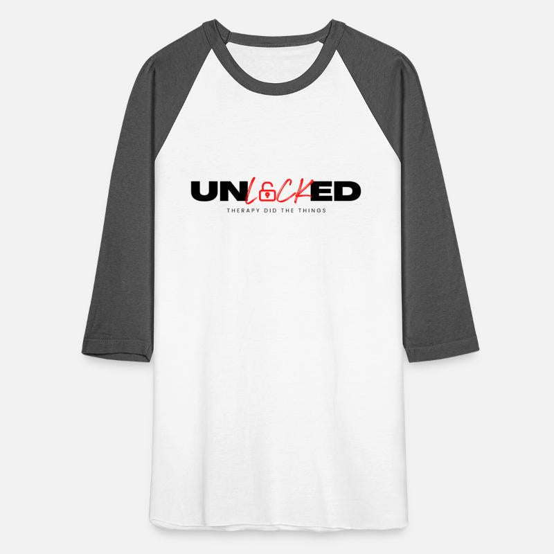 UNLOCKED Therapy Did It's Things