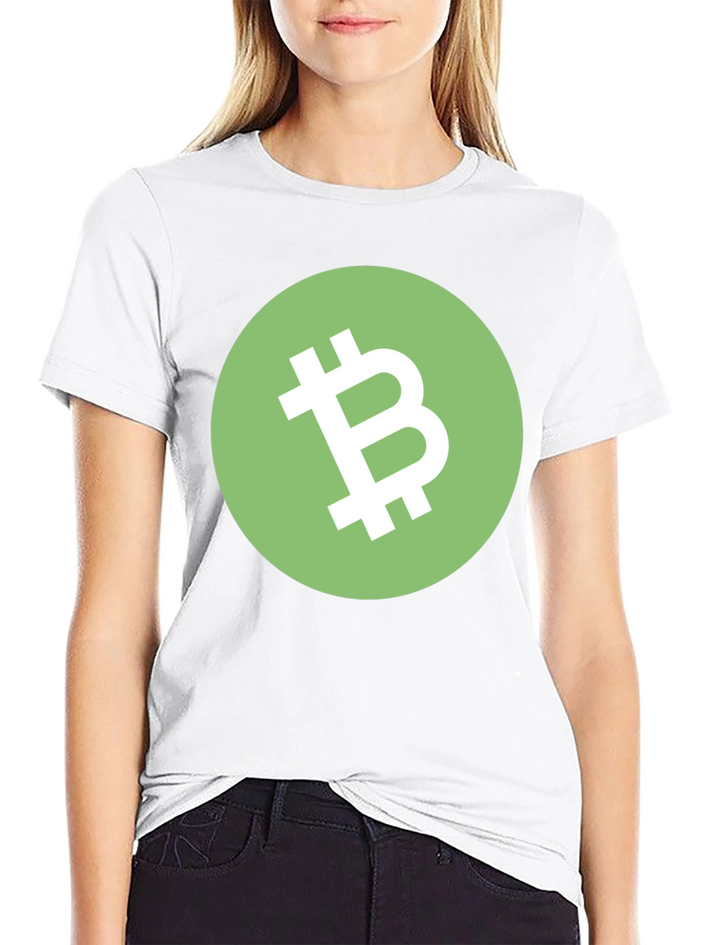 Bitcoin T-Shirt - Crypto Tee