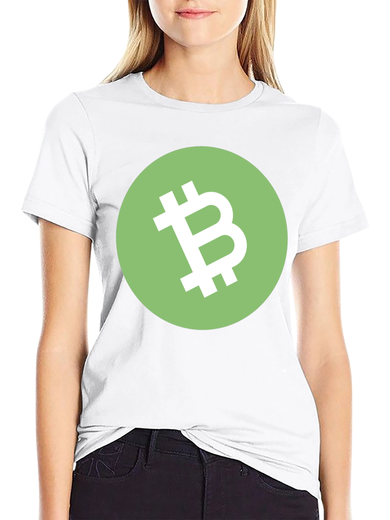 Bitcoin T-Shirt - Crypto Tee