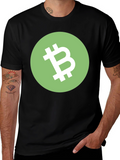Bitcoin T-Shirt - Crypto Tee