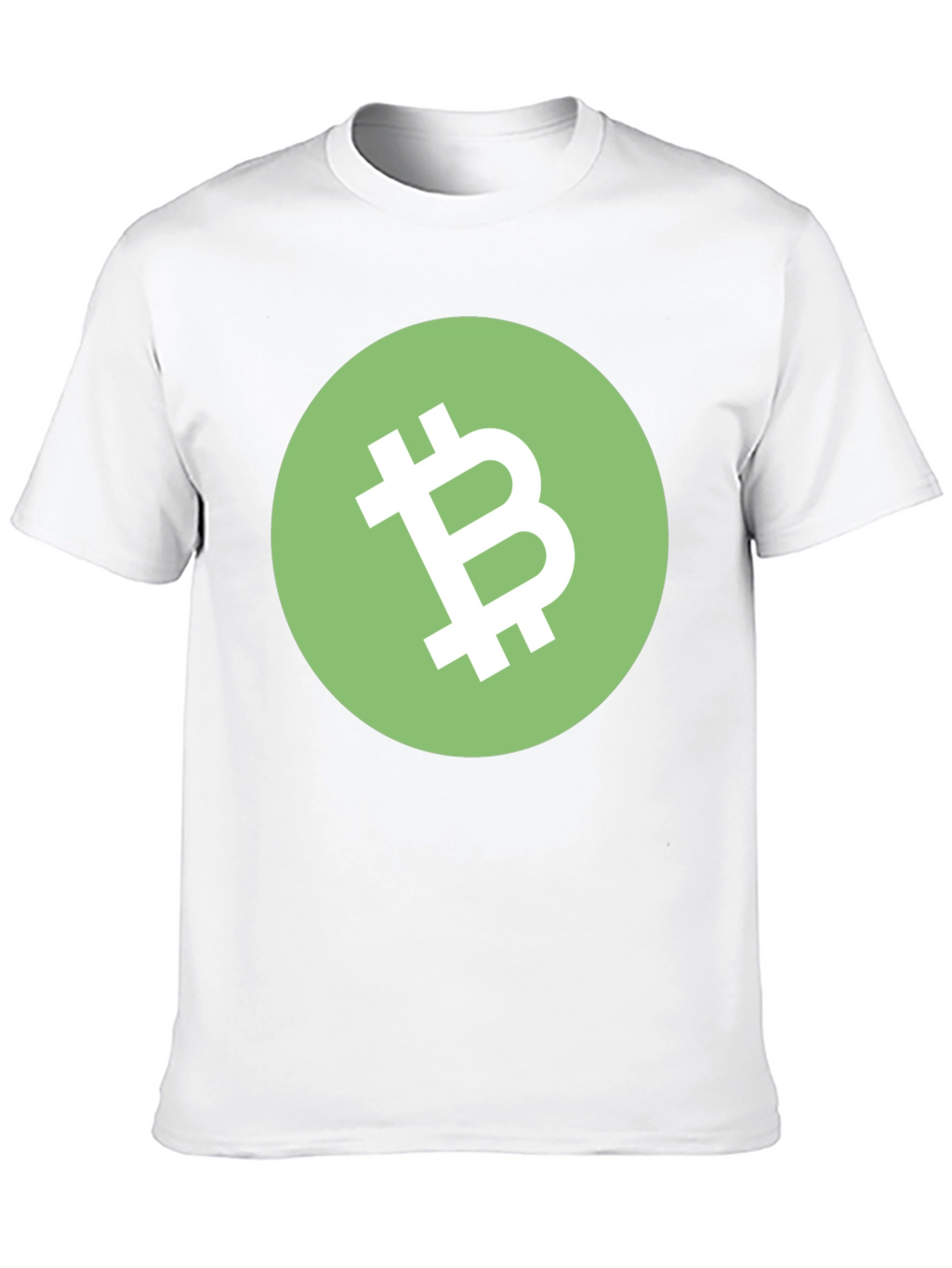 Bitcoin T-Shirt - Crypto Tee