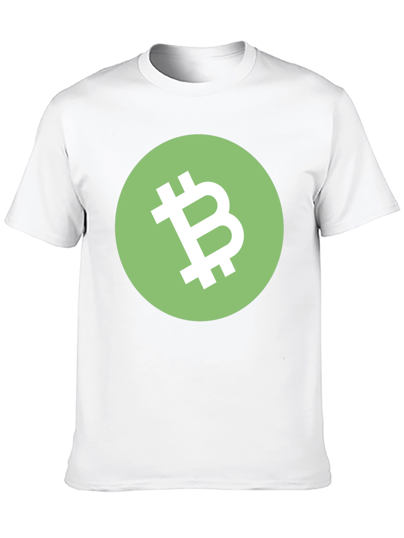 Bitcoin T-Shirt - Crypto Tee