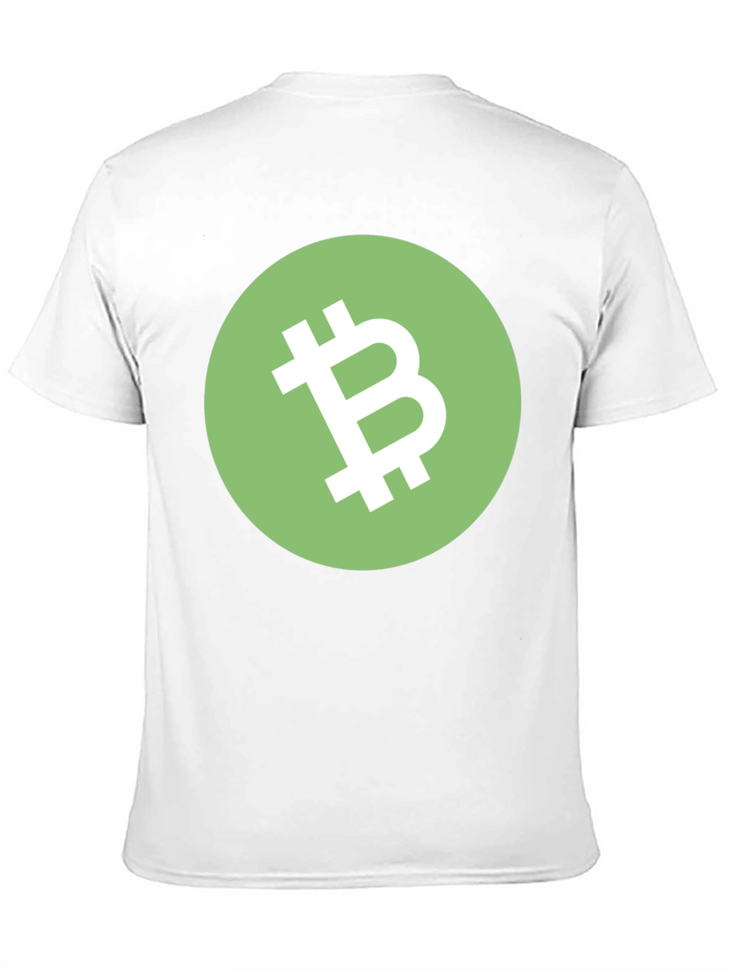 Bitcoin T-Shirt - Crypto Tee