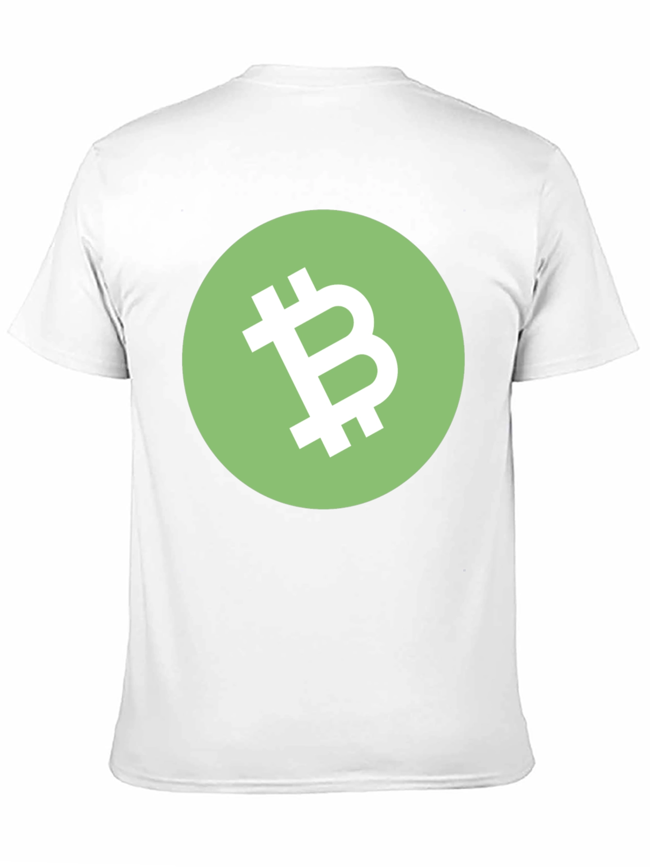 Bitcoin T-Shirt - Crypto Tee