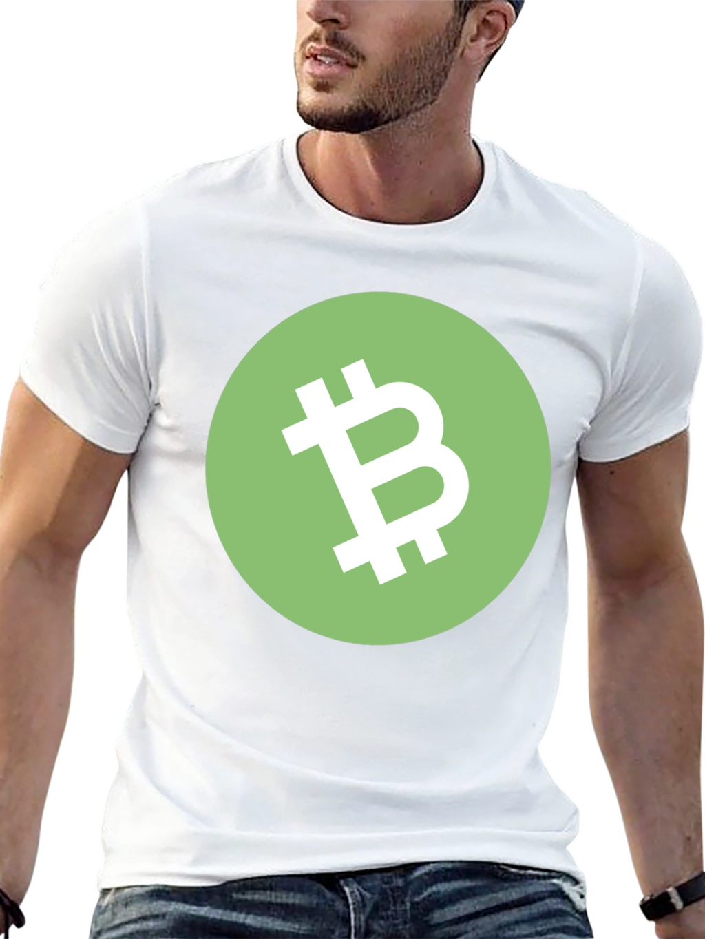 Bitcoin T-Shirt - Crypto Tee