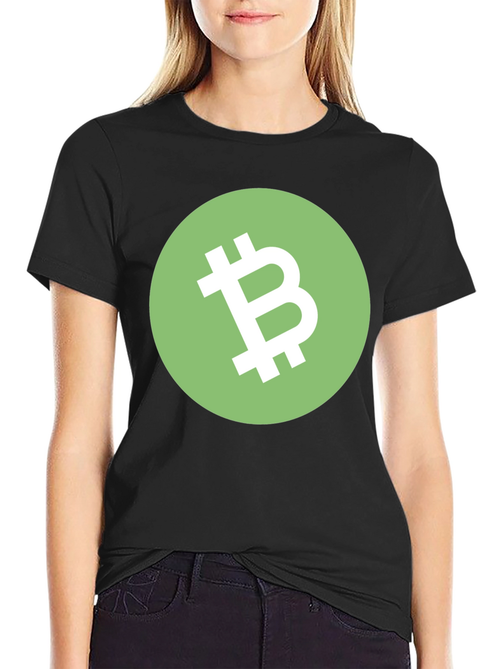 Bitcoin T-Shirt - Crypto Tee