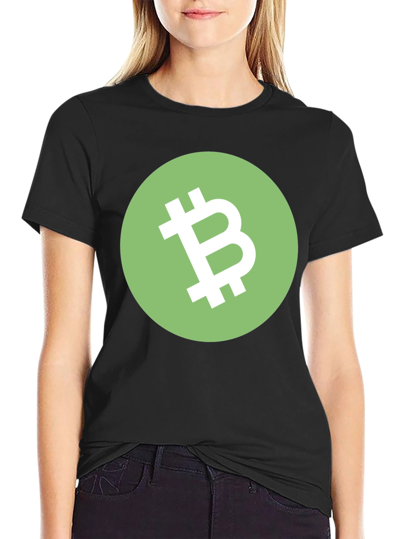 Bitcoin T-Shirt - Crypto Tee