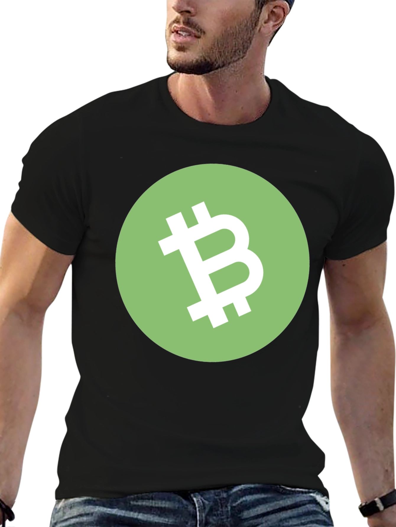 Bitcoin T-Shirt - Crypto Tee