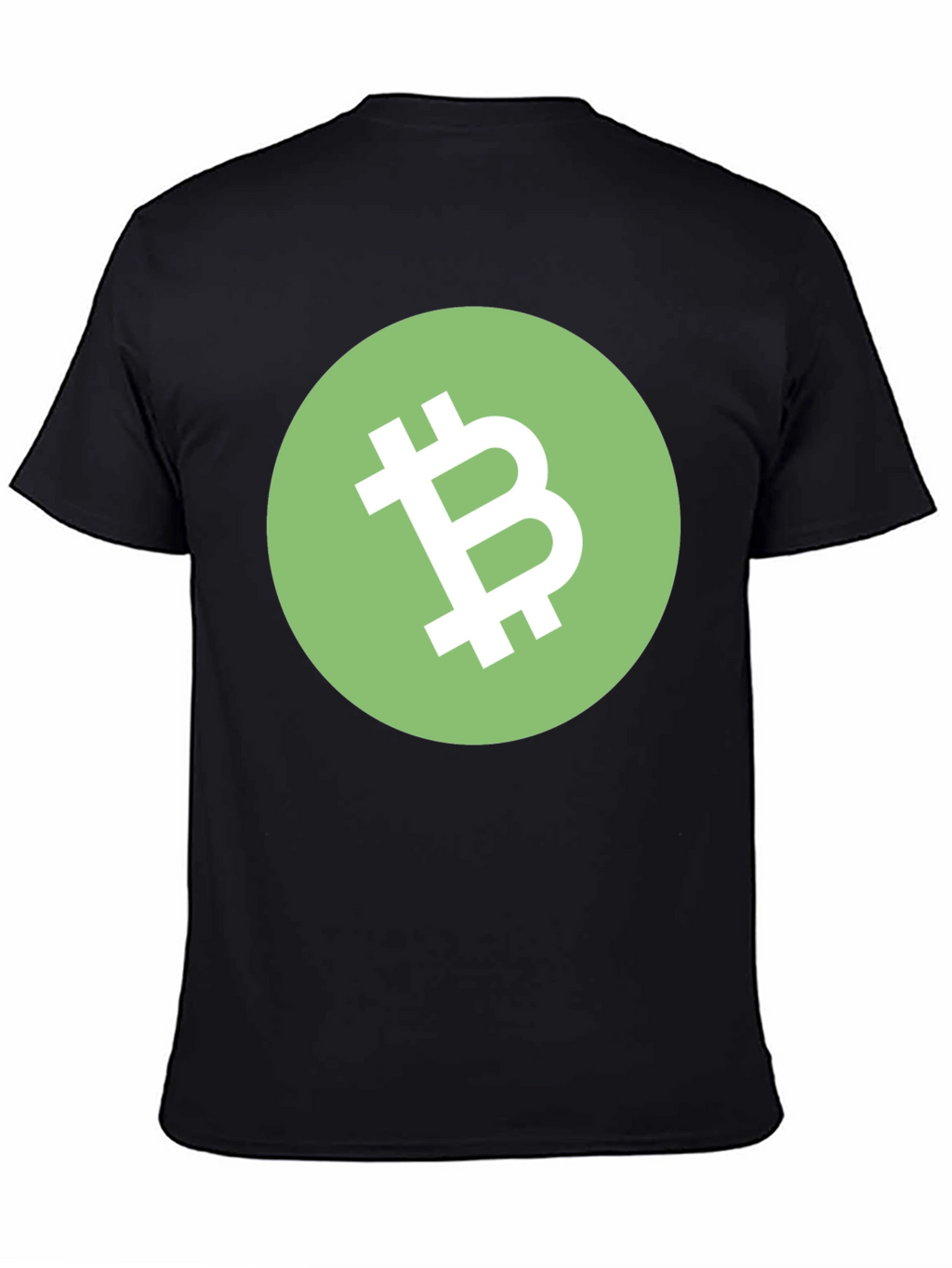 Bitcoin T-Shirt - Crypto Tee