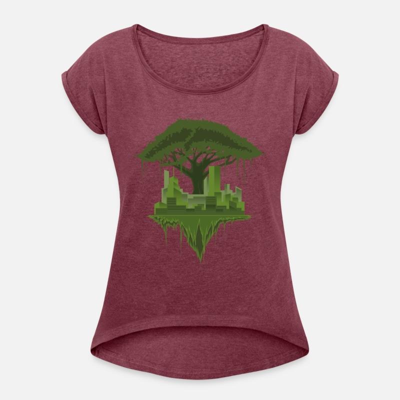 Urban Nature | Forest Tree Life City