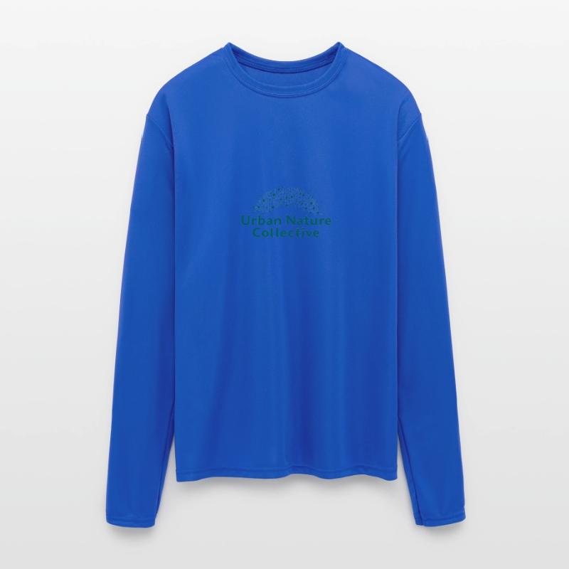 Urban Nature Tee,Chic Eco Fashion for City Dweller