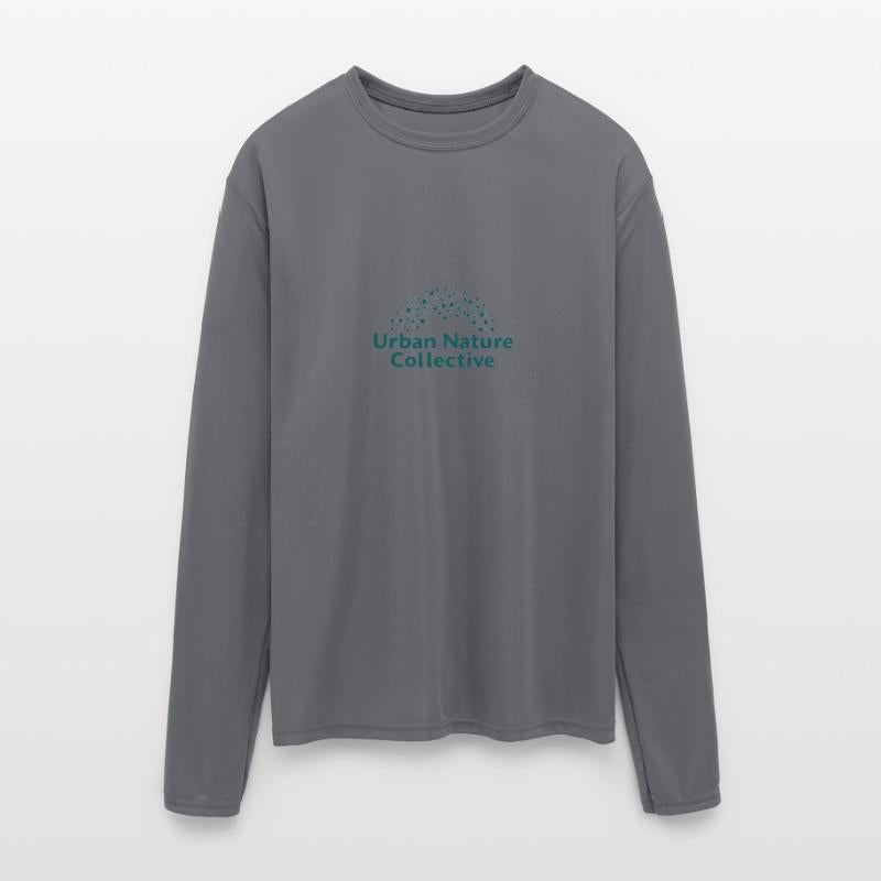 Urban Nature Tee,Chic Eco Fashion for City Dweller