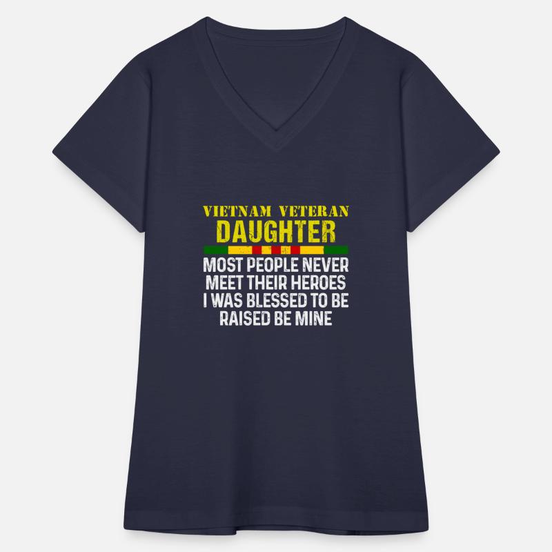 US Army Vietnam Veteran Daughter