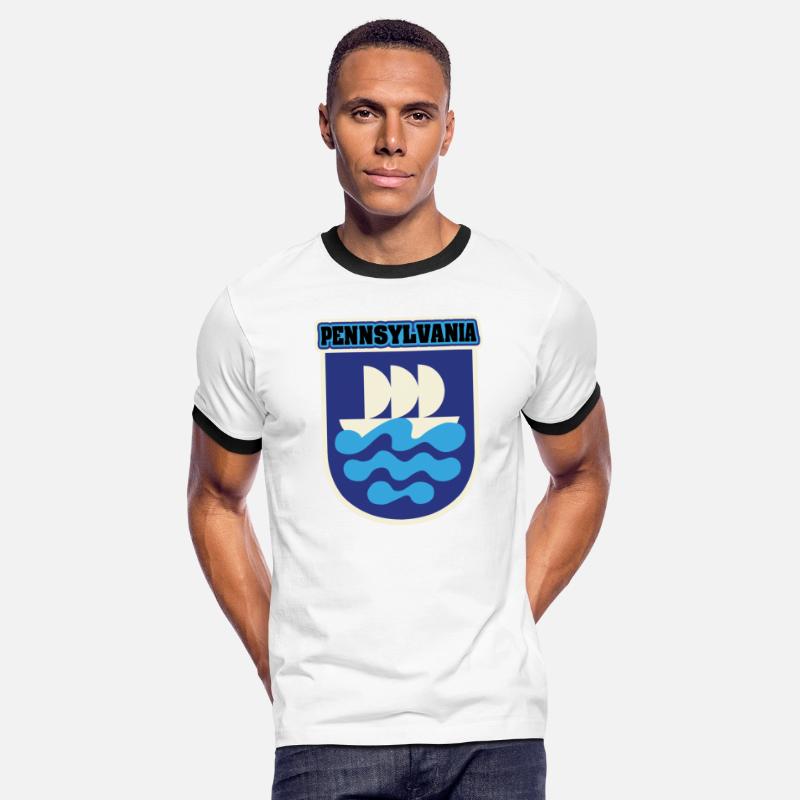 US States PENNSYLVANIA