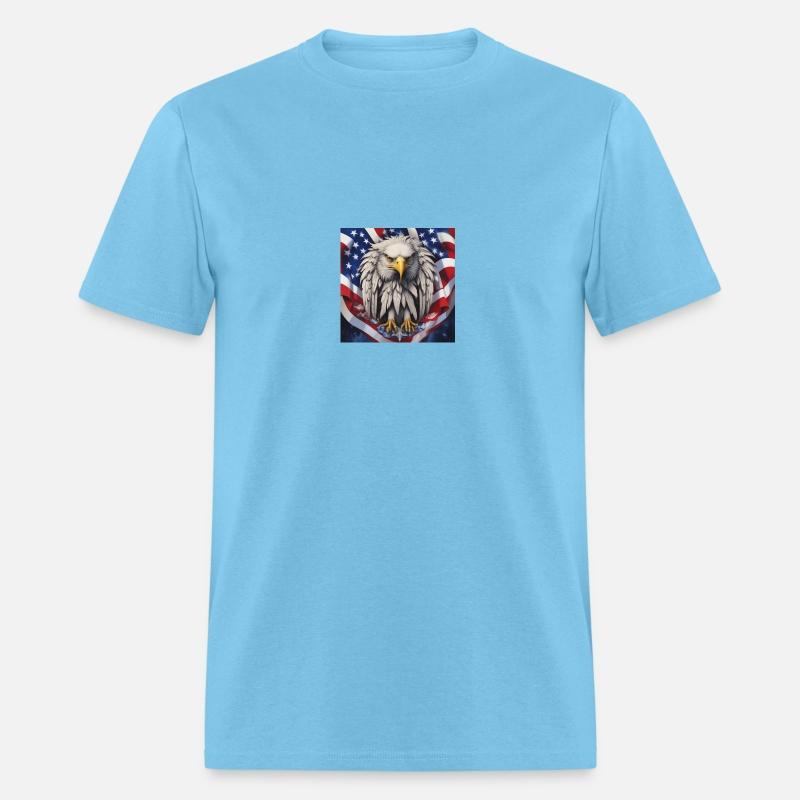 USA National Symbol.