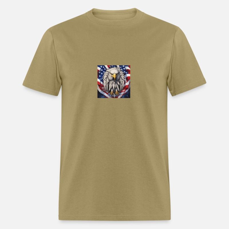 USA National Symbol.