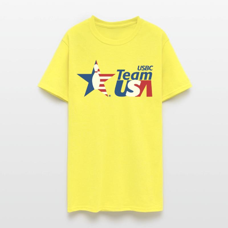 USBC Team USA Logo