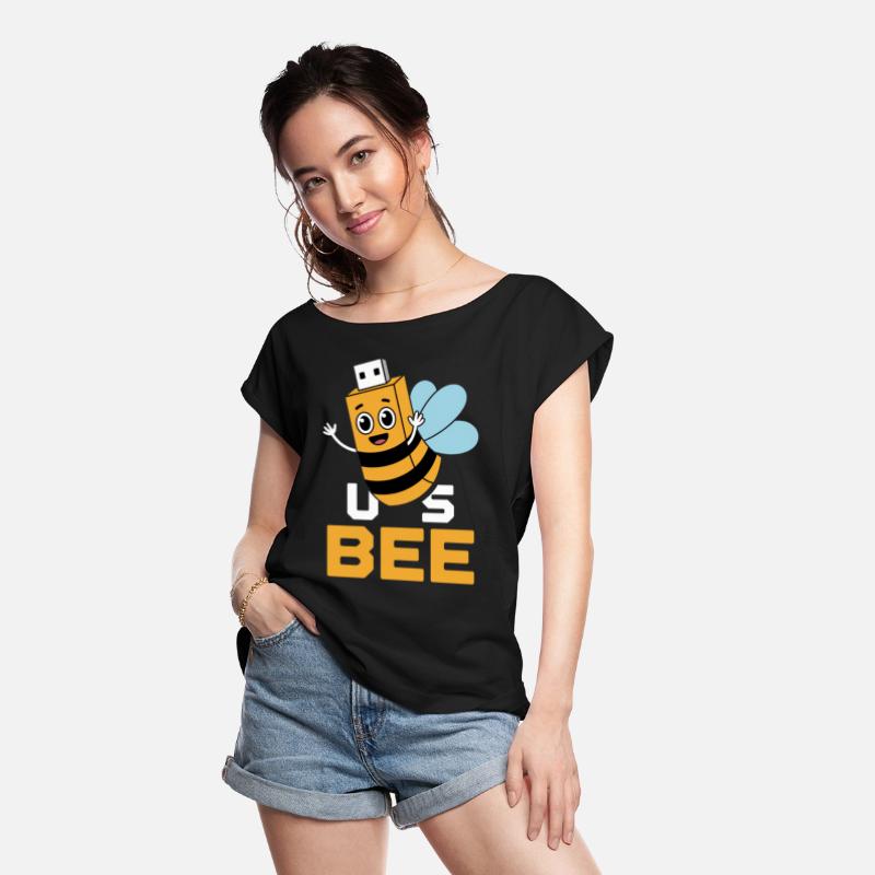 Usbee Bee With Usb Stick