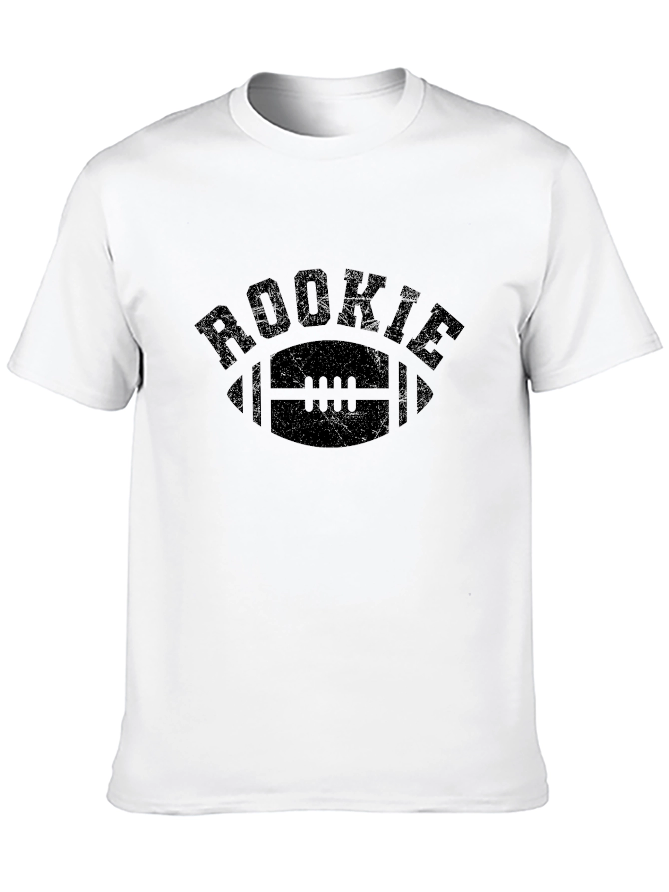 Rookie Football Graphic Tee