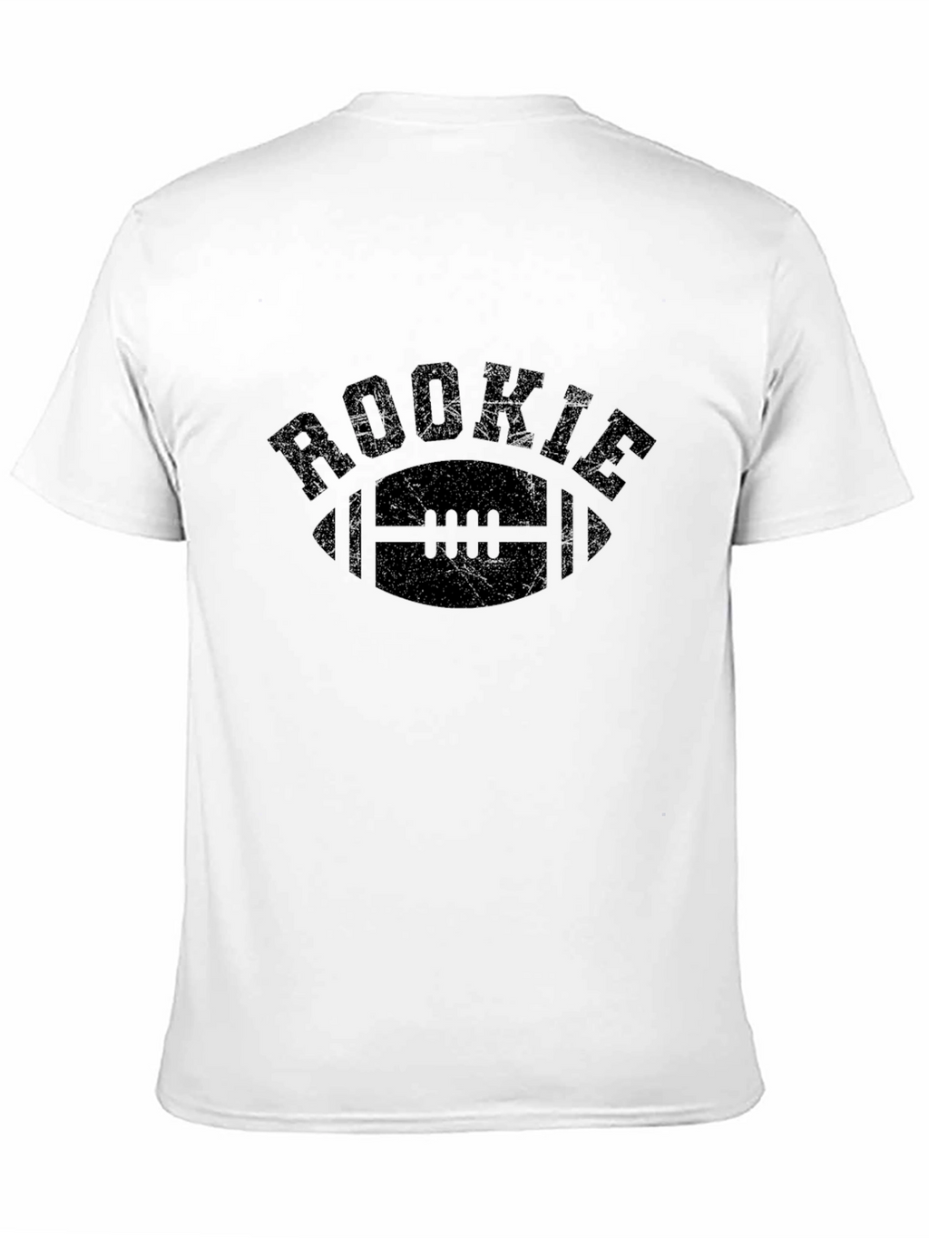 Rookie Football Graphic Tee