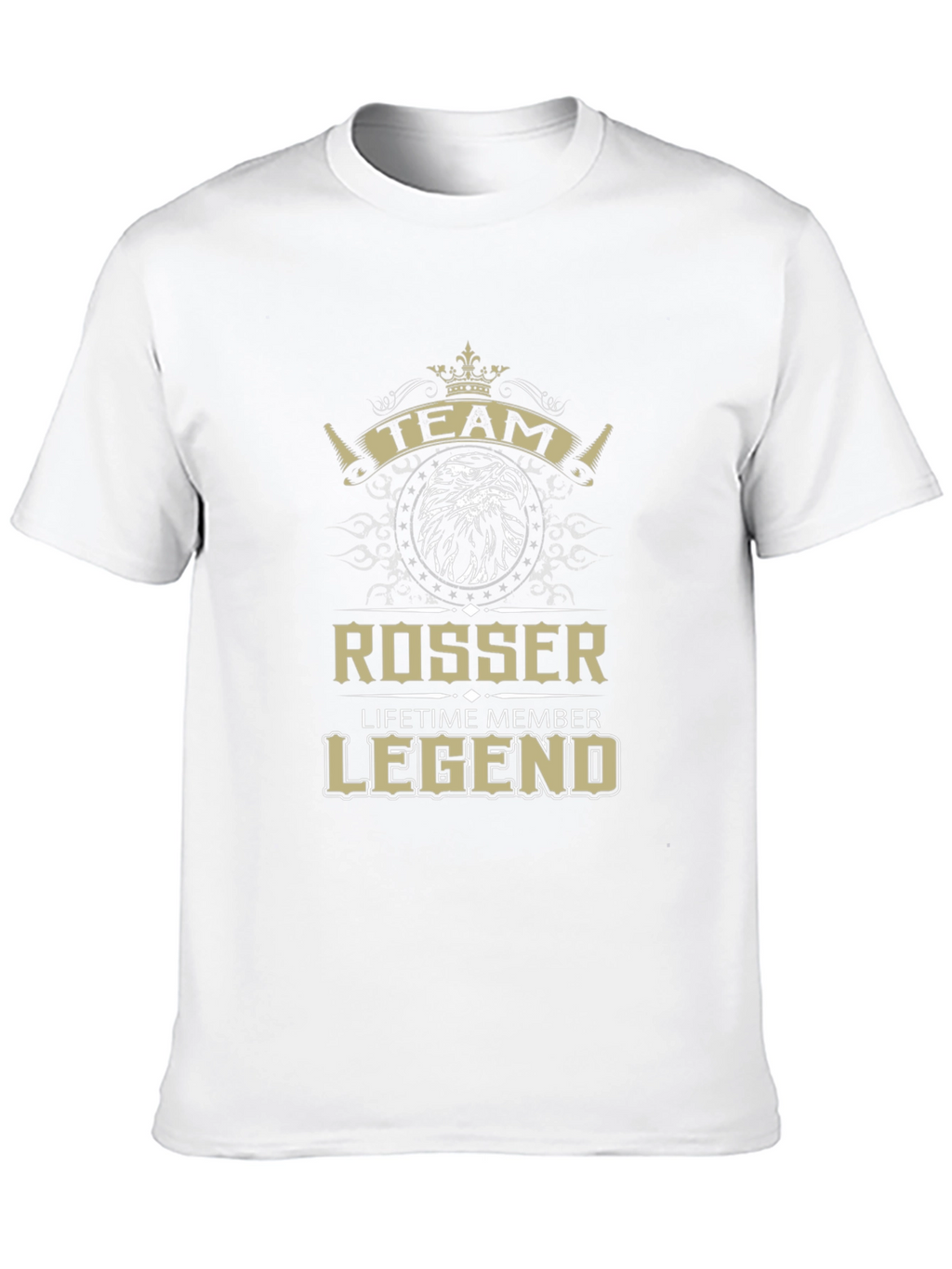 Team Rosser Legend T-Shirt
