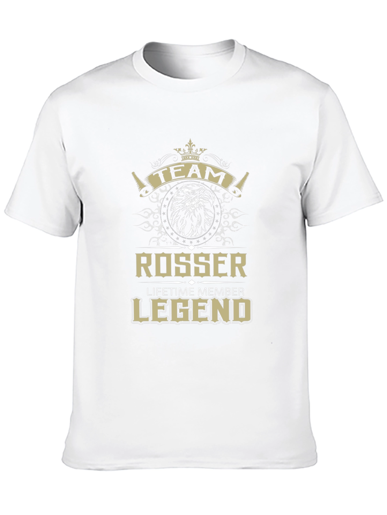 Team Rosser Legend T-Shirt